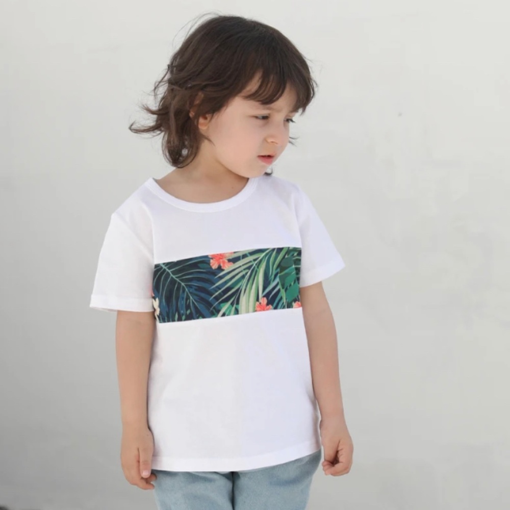 Boy’s Shirt, Matching Family Apparel